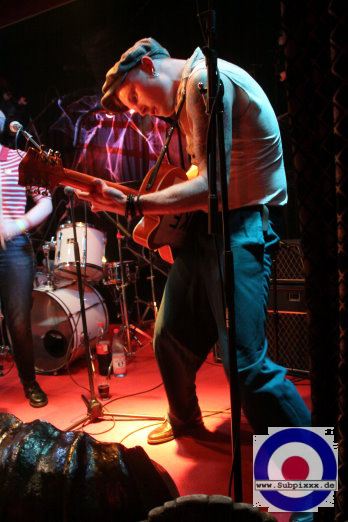 The Tazmanian Devils (D) Neols Ballroom Helloween Party, Leipzig 30. Oktober 2012 (13).JPG